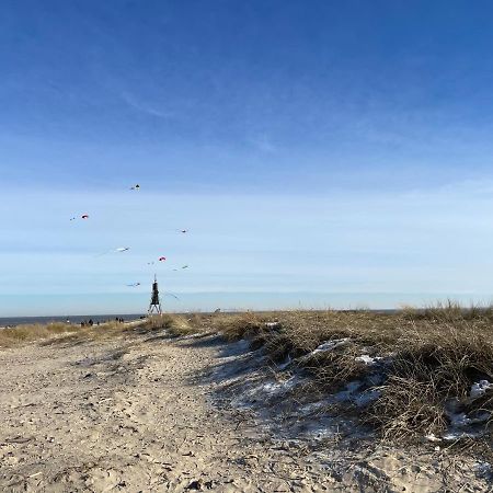 Faehrstrasse 2 Apartman Cuxhaven Kültér fotó