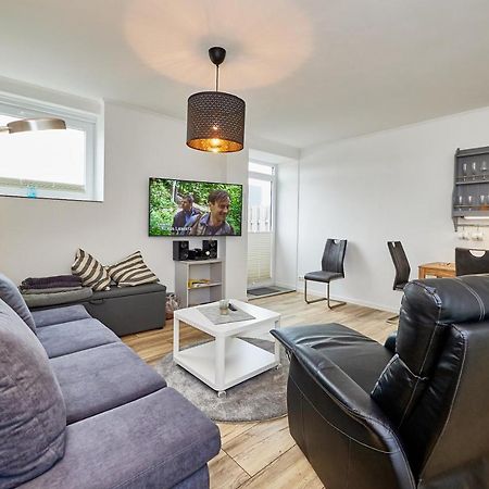 Faehrstrasse 2 Apartman Cuxhaven Kültér fotó
