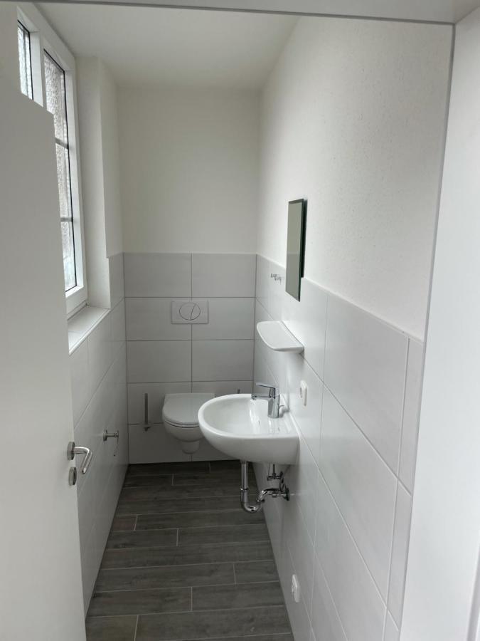 Faehrstrasse 2 Apartman Cuxhaven Kültér fotó