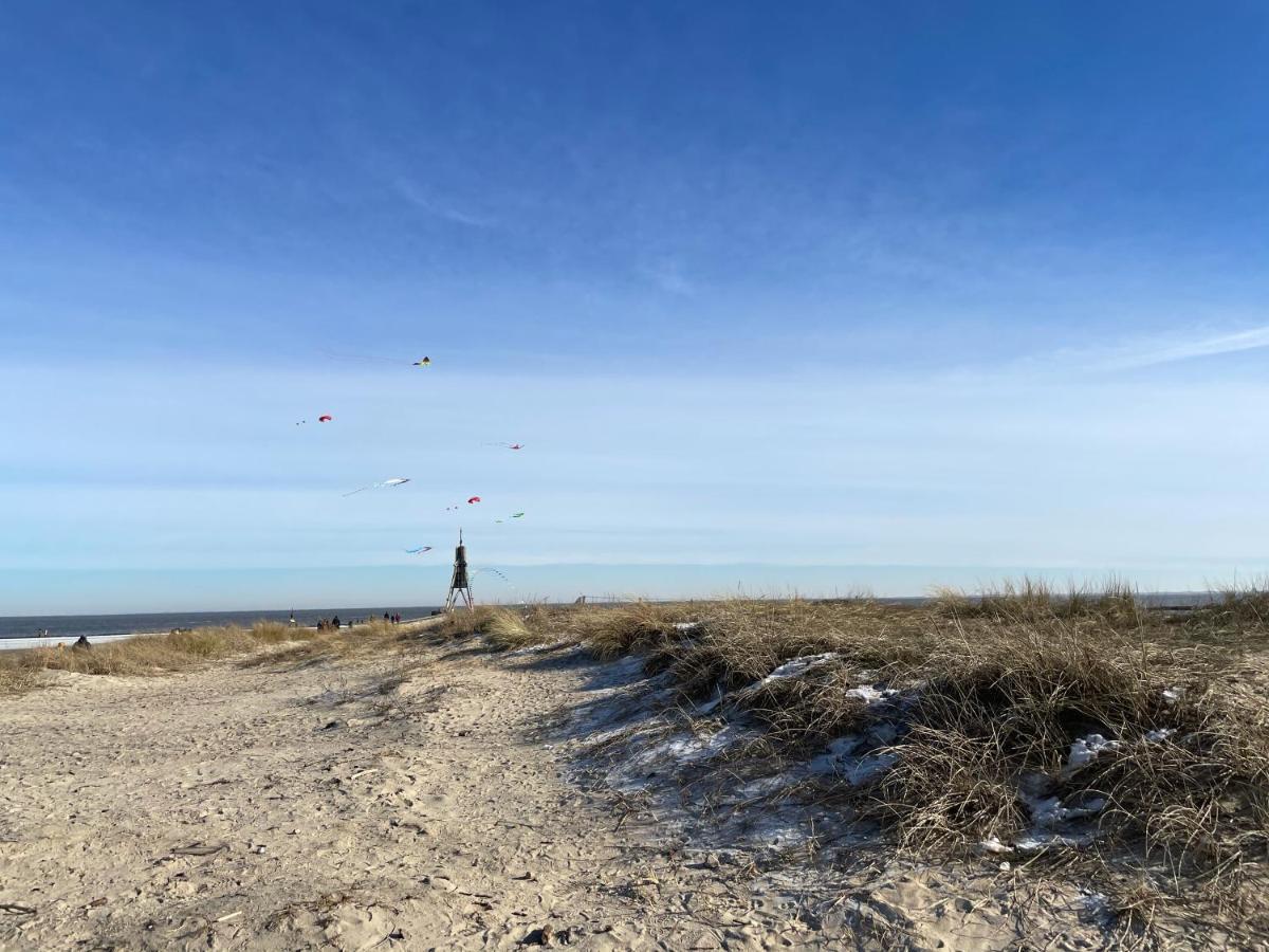 Faehrstrasse 2 Apartman Cuxhaven Kültér fotó