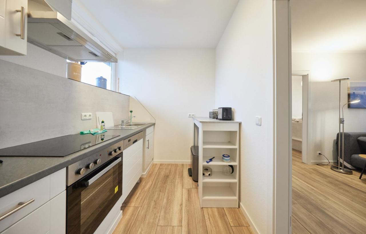 Faehrstrasse 2 Apartman Cuxhaven Kültér fotó