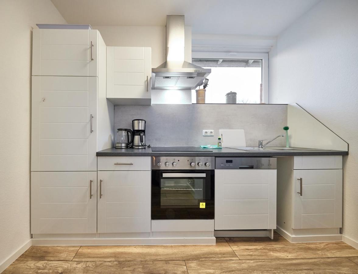 Faehrstrasse 2 Apartman Cuxhaven Kültér fotó