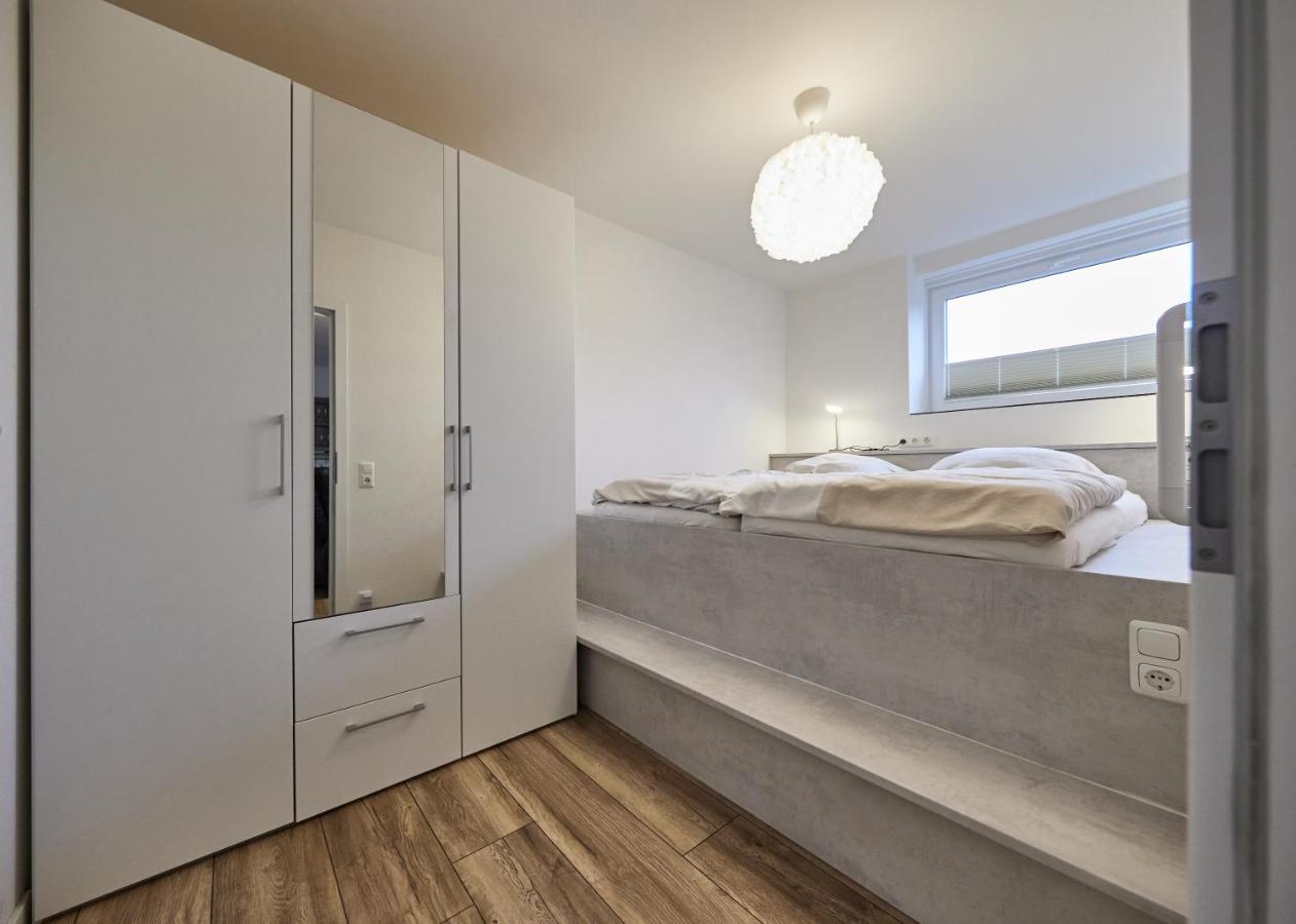 Faehrstrasse 2 Apartman Cuxhaven Kültér fotó