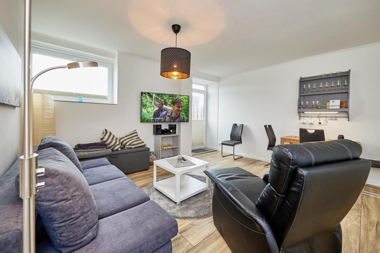 Faehrstrasse 2 Apartman Cuxhaven Kültér fotó