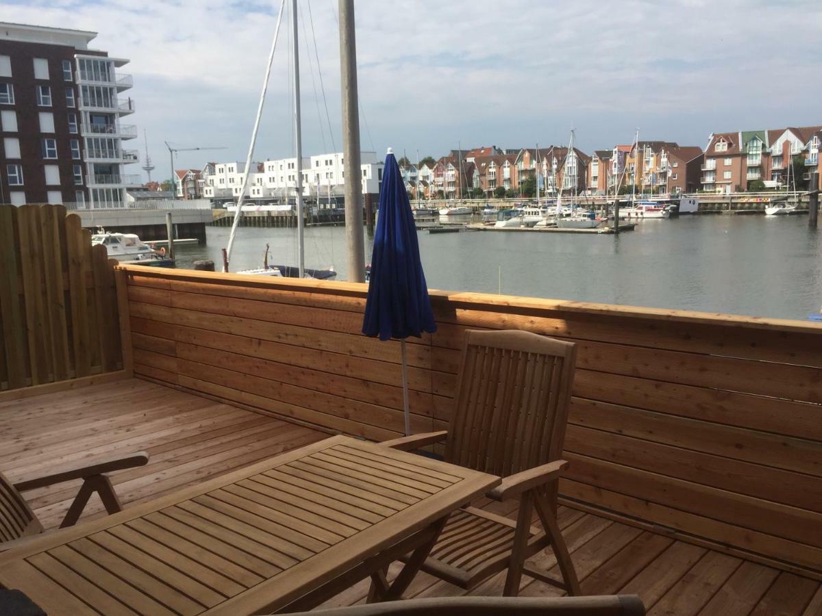 Faehrstrasse 2 Apartman Cuxhaven Kültér fotó