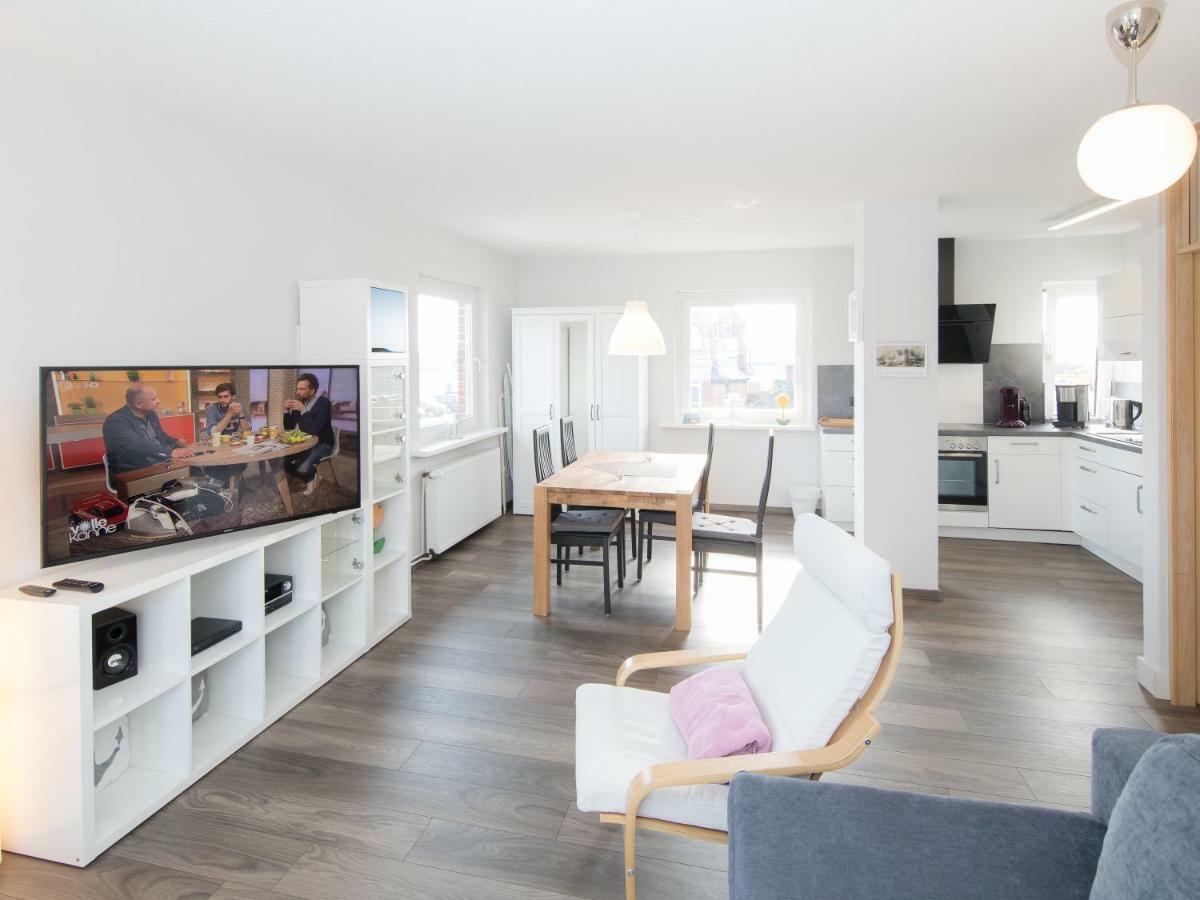 Faehrstrasse 2 Apartman Cuxhaven Kültér fotó