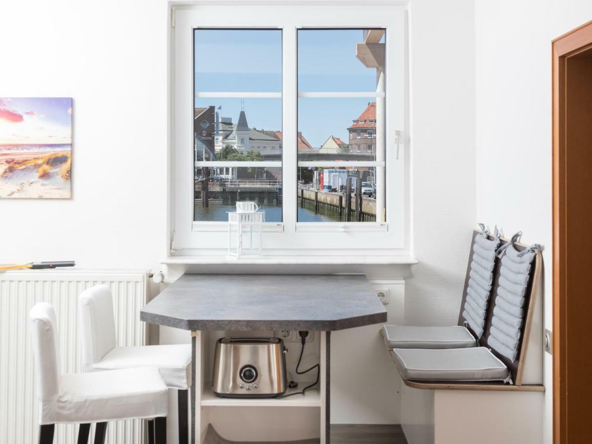 Faehrstrasse 2 Apartman Cuxhaven Kültér fotó