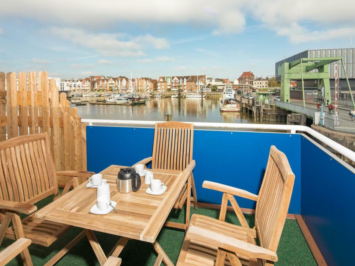Faehrstrasse 2 Apartman Cuxhaven Kültér fotó