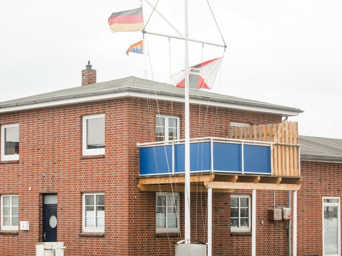 Faehrstrasse 2 Apartman Cuxhaven Kültér fotó